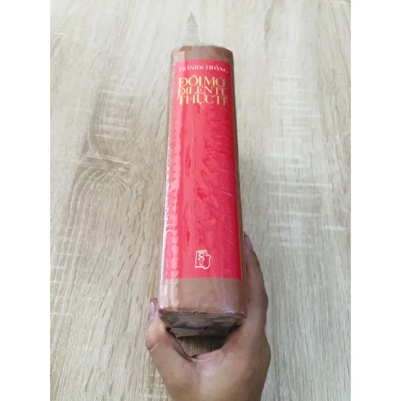 ĐỔI MỚI ĐI LÊN TỪ THỰC TẾ – Tuyển tập của Trần Bạch Đằng  974746