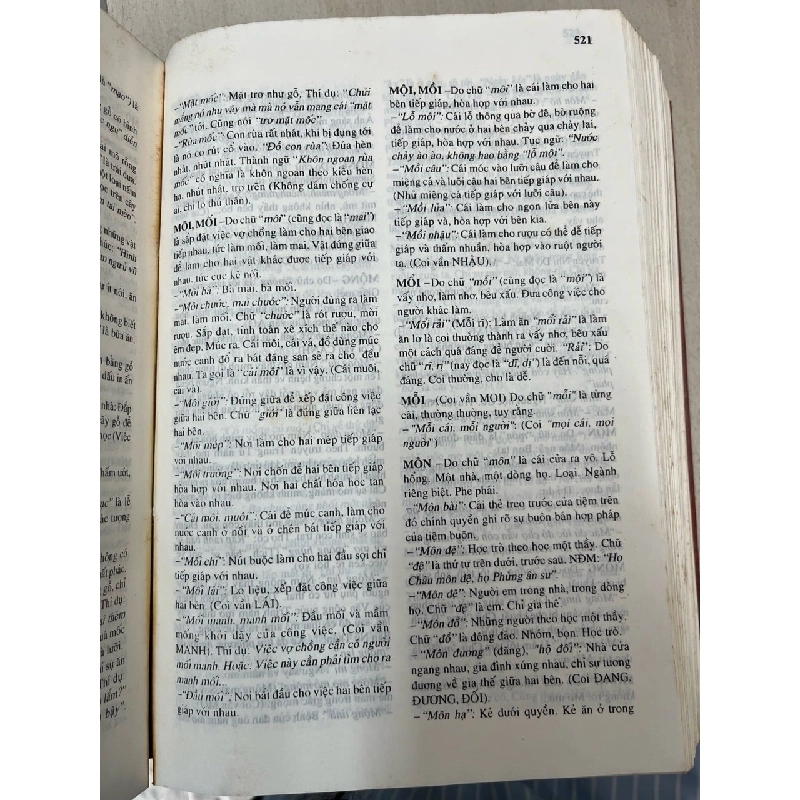 Tiếng nói nôm na - Lê Gia 994446