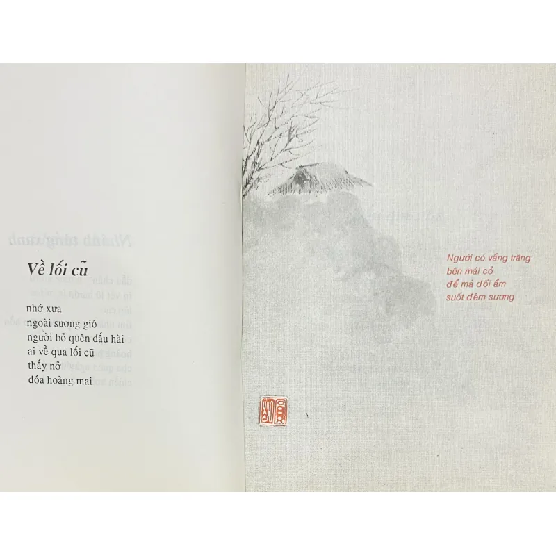 Thân Thị Ngọc Quế - Combo thơ 1027525