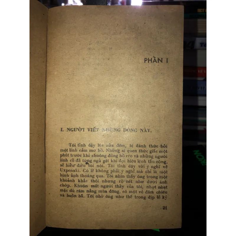 Thao thức - Alêchxanđrơ Krôn 792311