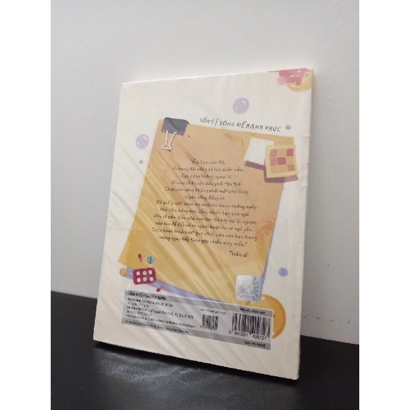 Vắc-xin Chán Nản Lê Di New 100% HCM.ASB2502 354442