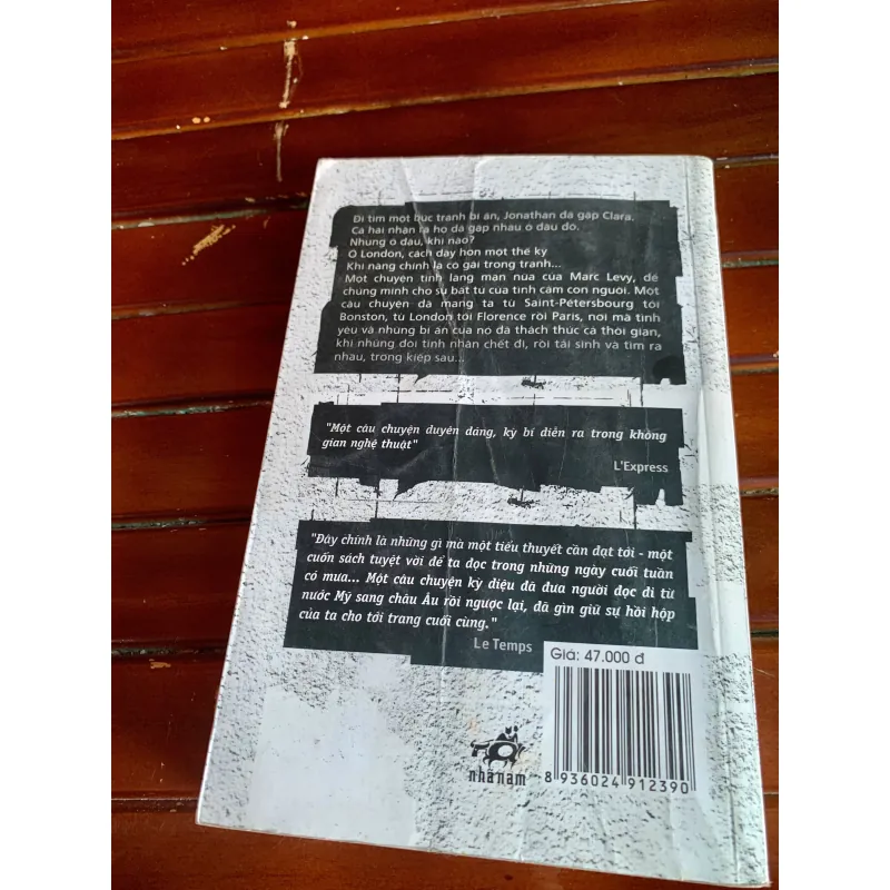 Sách của Marc Levy 993387