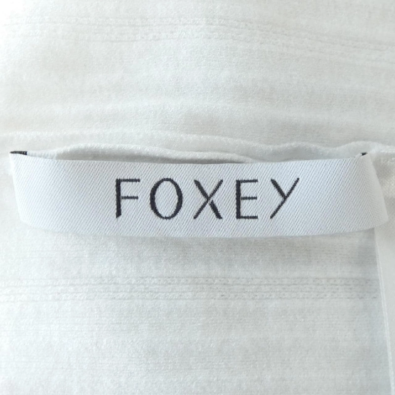 フォクシー FOXEY SEINE 45339 Top - Hàng hiệu Chính hãng 823267