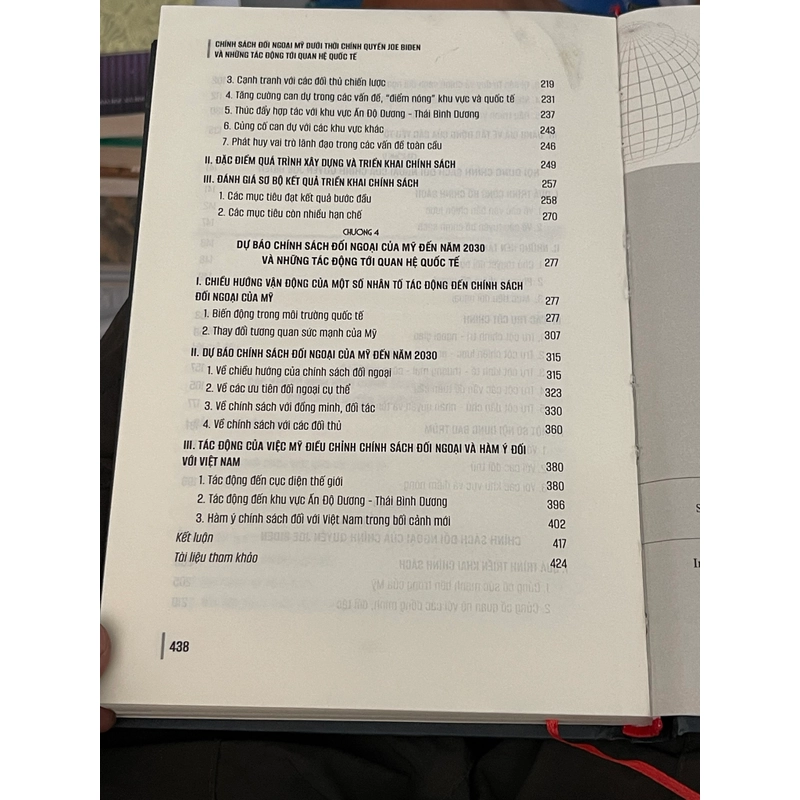 Chính sách đối ngoại Mỹ dưới thời chính quyền Joe Biden 549944