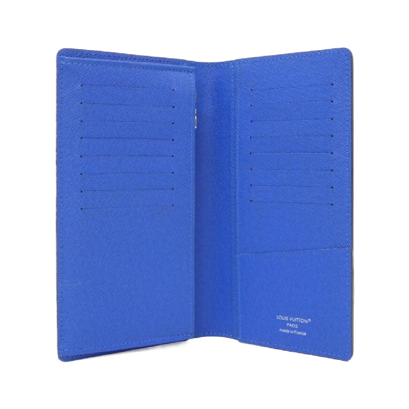 Ví Louis Vuitton Taiga Porte-Feuille Braz M11580 622325