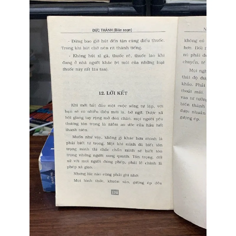 Nghệ thuật nói chuyện và xã giao hàng ngày- Đức Thành 598633