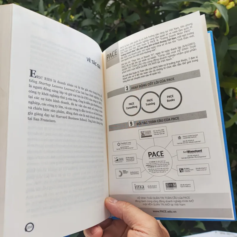 Khởi Nghiệp Tinh Gọn - The Lean Startup - Eric Ries 758240