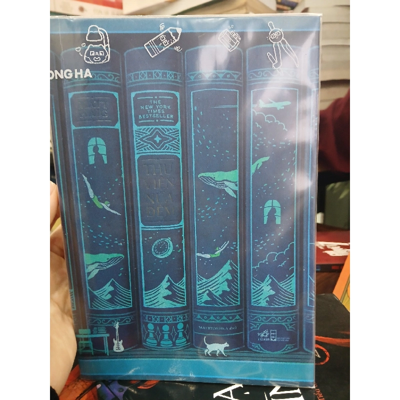 Thư Viện Nửa Đêm 797204