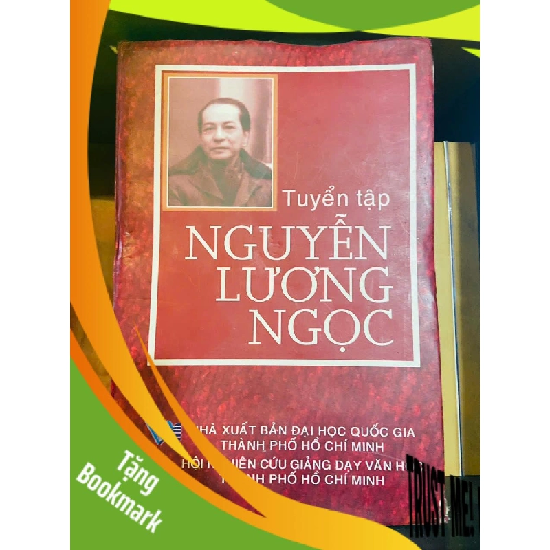 (TẶNG BOOKMARK) Tuyển tập Nguyễn Lương Ngọc Sách văn học RBK3101 955818