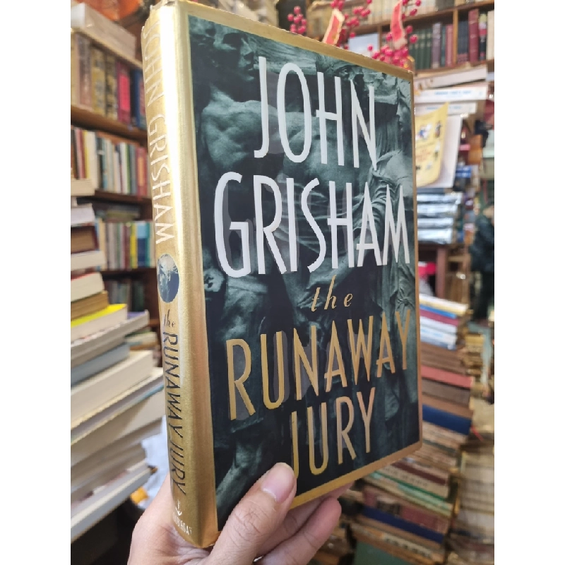 The Runaway Jury - John Grisham 395769