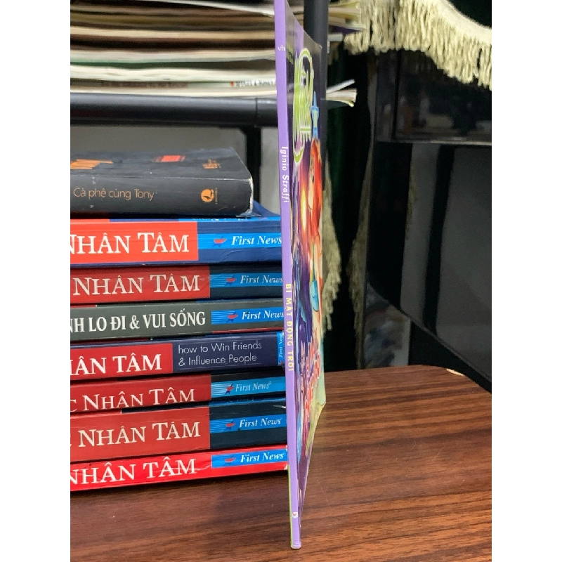 Bí mật động trời - Iginio Straffi 762138