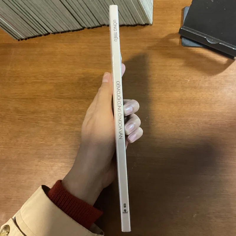 [TRUYỆN NGẮN] Đêm cuối cùng ở Ngoạ Vân - Uông Triều 783168