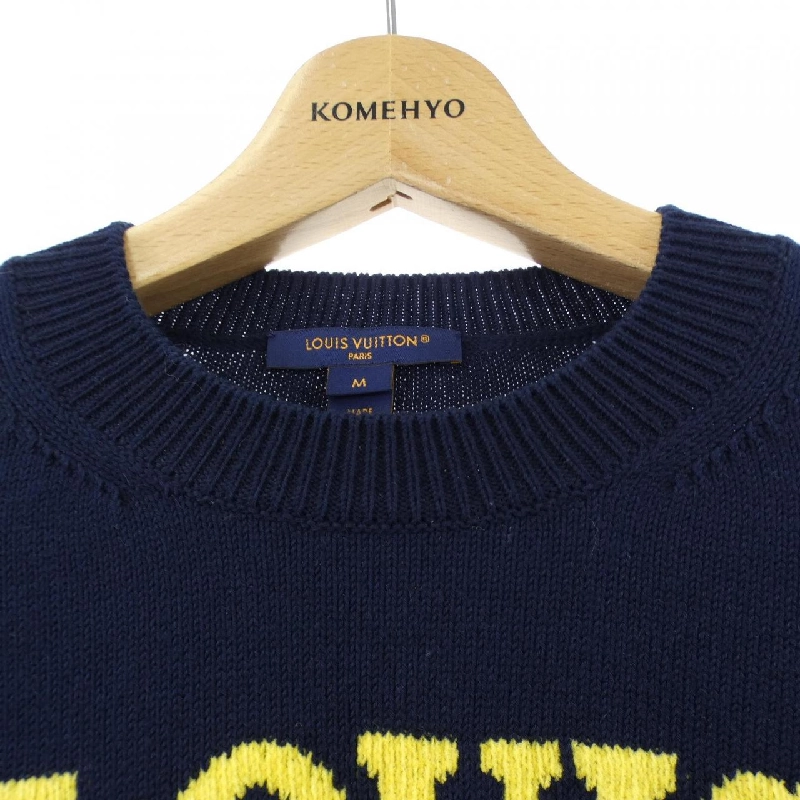 Louis Vuitton FPKL10160 Áo len - Hàng hiệu Authentic 818562
