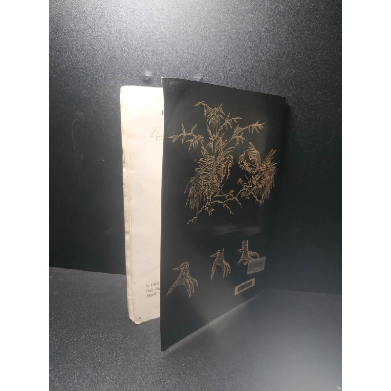 Bí quyết chọn và nuôi gà đá 1999 - Xuân Tùng (bung gáy, bị ố) new 70% HCM.TN2607 339721