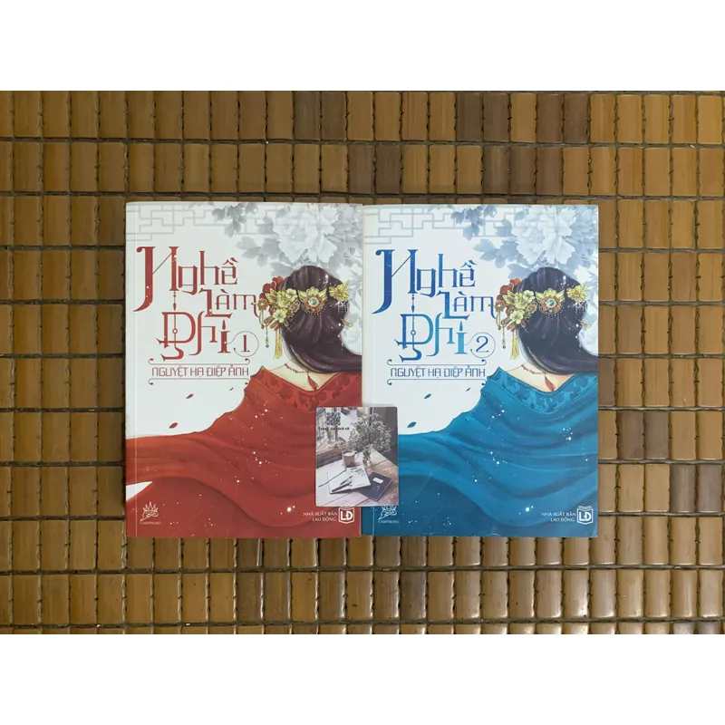 Nghề làm phi - Nguyệt Hạ Điệp Ảnh 604810