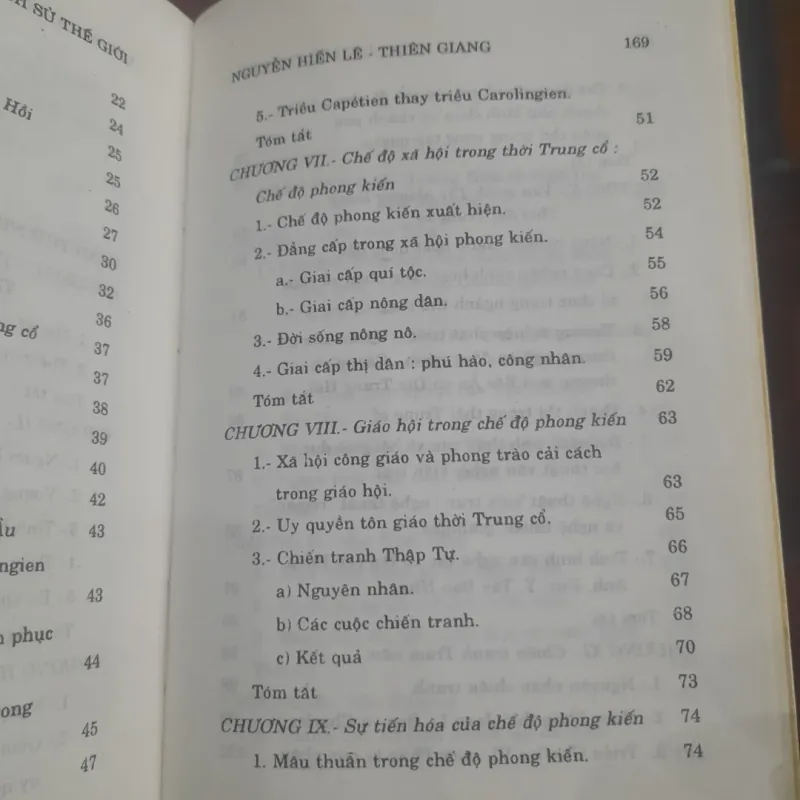 Nguyễn Hiến Lê, Thiên Giang - LỊCH SỬ THẾ GIỚI (trọn bộ 2 tập) 1033048