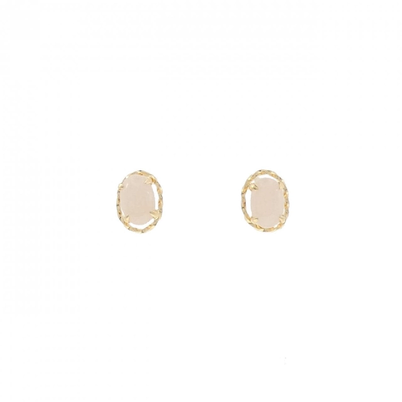 K18YG Opal Bông tai - Hàng hiệu Chính hãng 868140