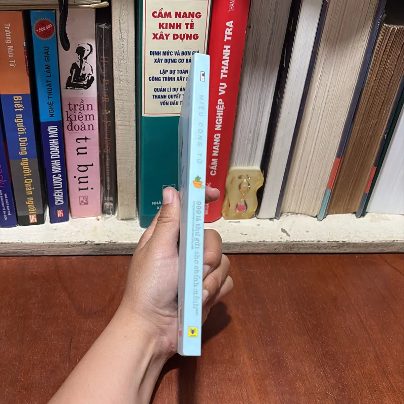II Sách Kỹ Năng: 999 Lá Thư Gửi Cho Chính Mình (Quyển 2) - Miêu Công Tử - 2020 783669