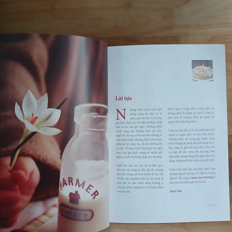 5 Mùa Yêu Thương - Khai Tâm 603782