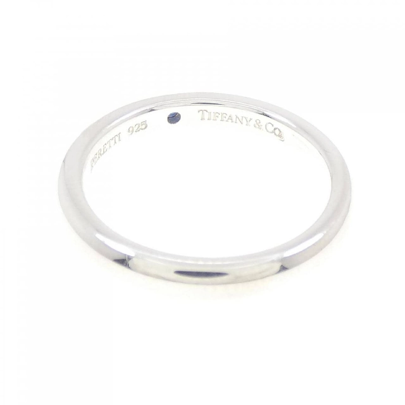 Nhẫn Bandring Tiffany - Hàng hiệu Authentic 839476