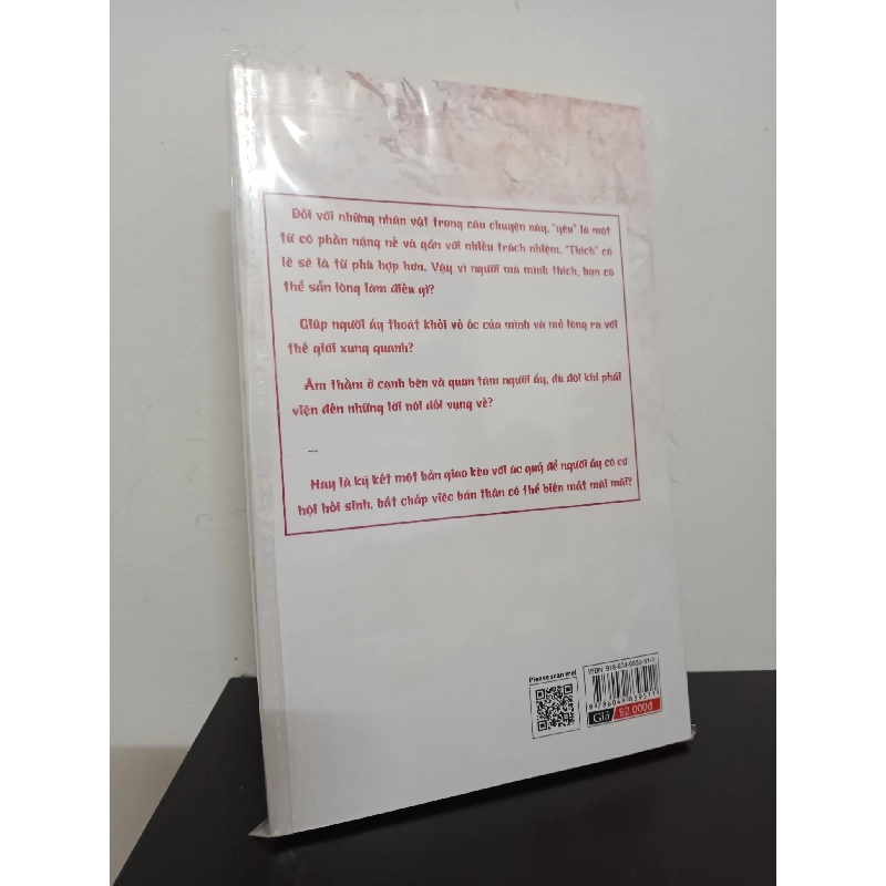 Có Một Thiên Thần Chờ Đợi Kỳ Tích - Nanatsuki Takafumi New 100% HCM.ASB2911 912466