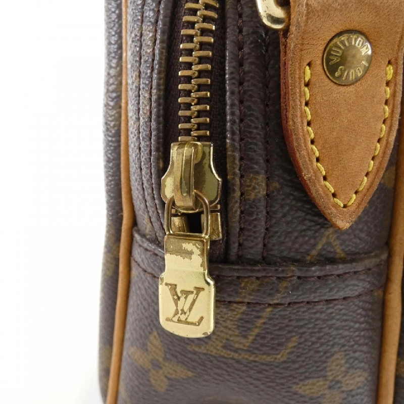 Túi đeo vai Louis Vuitton Monogram Reporter 28cm M45254 610343