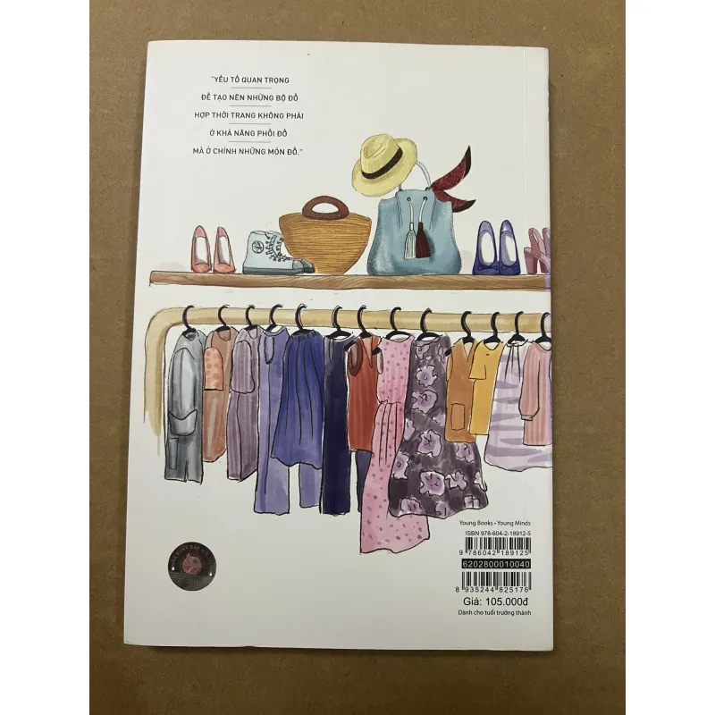 Để Mỗi Sáng Không Phải Lo Mặc Gì 999102