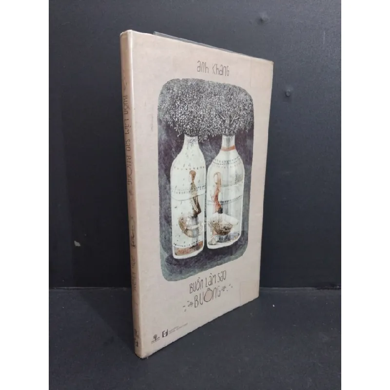 [Sách Cũ SCGR] Buồn làm sao buông mới 80% ố vàng 2014 HCM2811 Anh Khang VĂN HỌC 684317