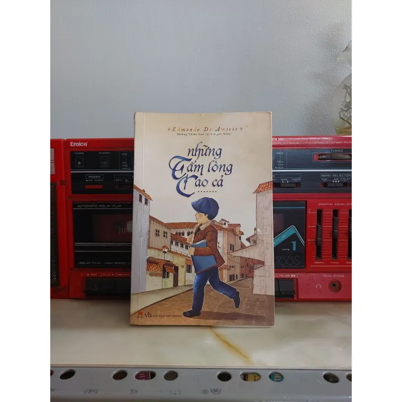 NHỮNG TẤM LÒNG CAO CẢ 1013350