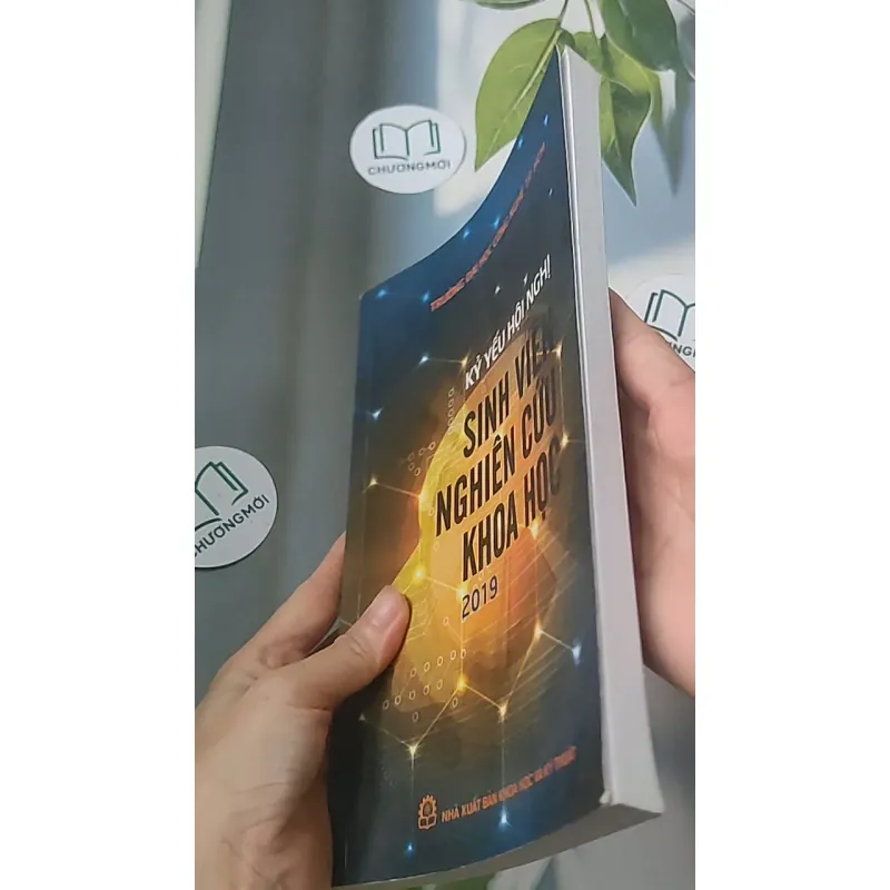 Kỷ yếu Hội nghị Sinh viên Nghiên cứu Khoa học 2019 688435