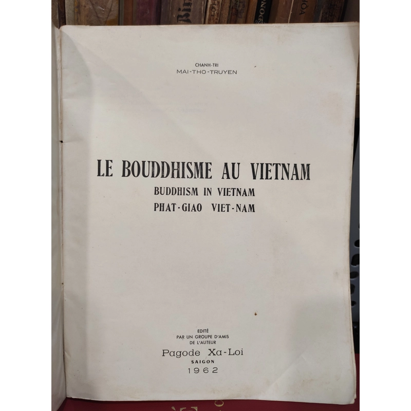 Le Bouddhisme Au Vietnam 298839