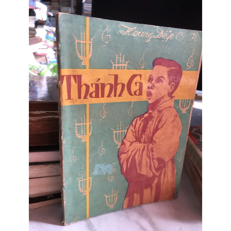 Thánh ca - Hoàng Diệp C.ss.R 1010165