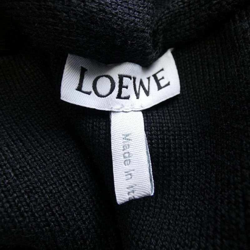LOEWE Anagram Áo Hoodie Zip Up S359Y16K42 - Hàng hiệu Chính hãng 773397