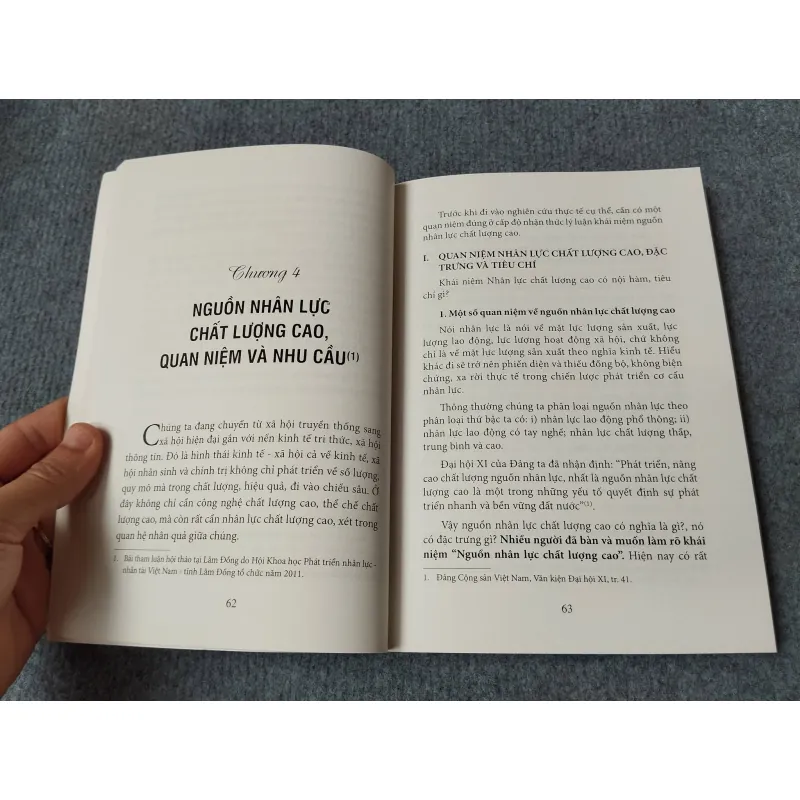 PHÁT TRIỂN NGUỒN NHÂN LỰC... 729262