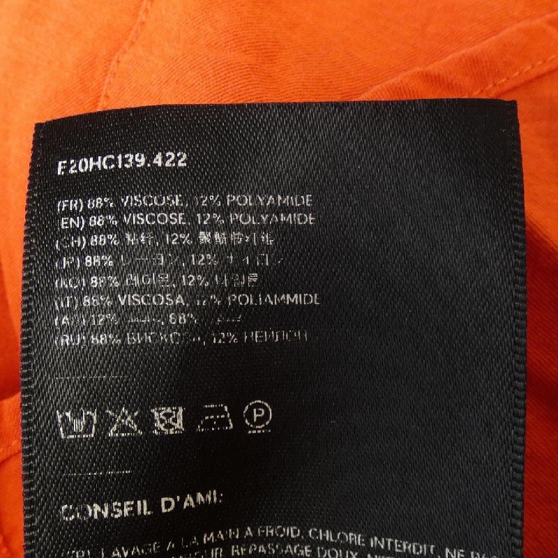 Áo sơ mi AMI - Hàng hiệu Authentic 885963