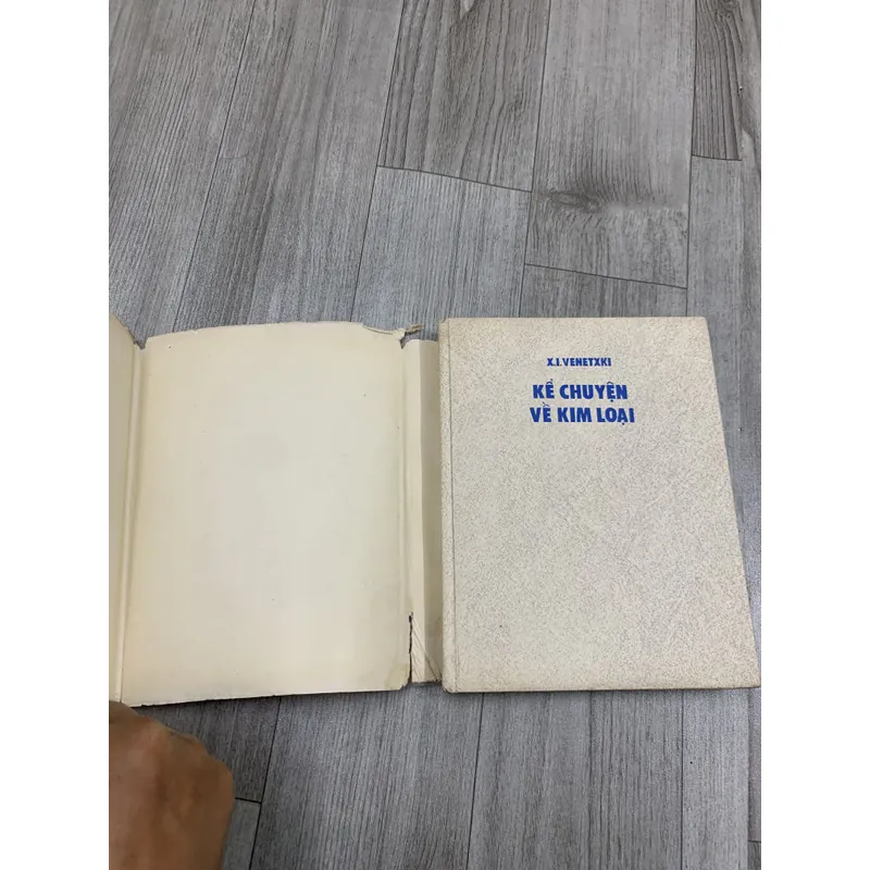 Kể chuyện về kim loại. 8a1 655302