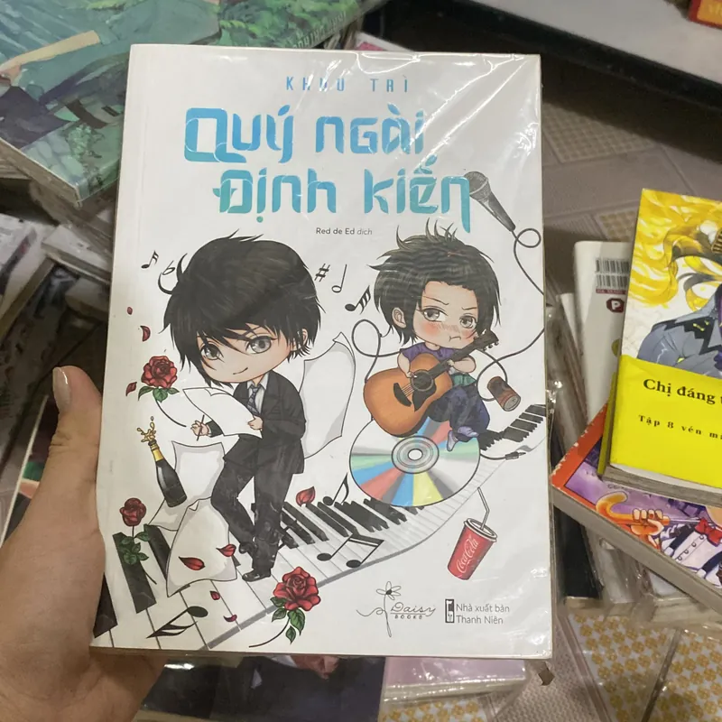 Quý ngài định kiến  645046