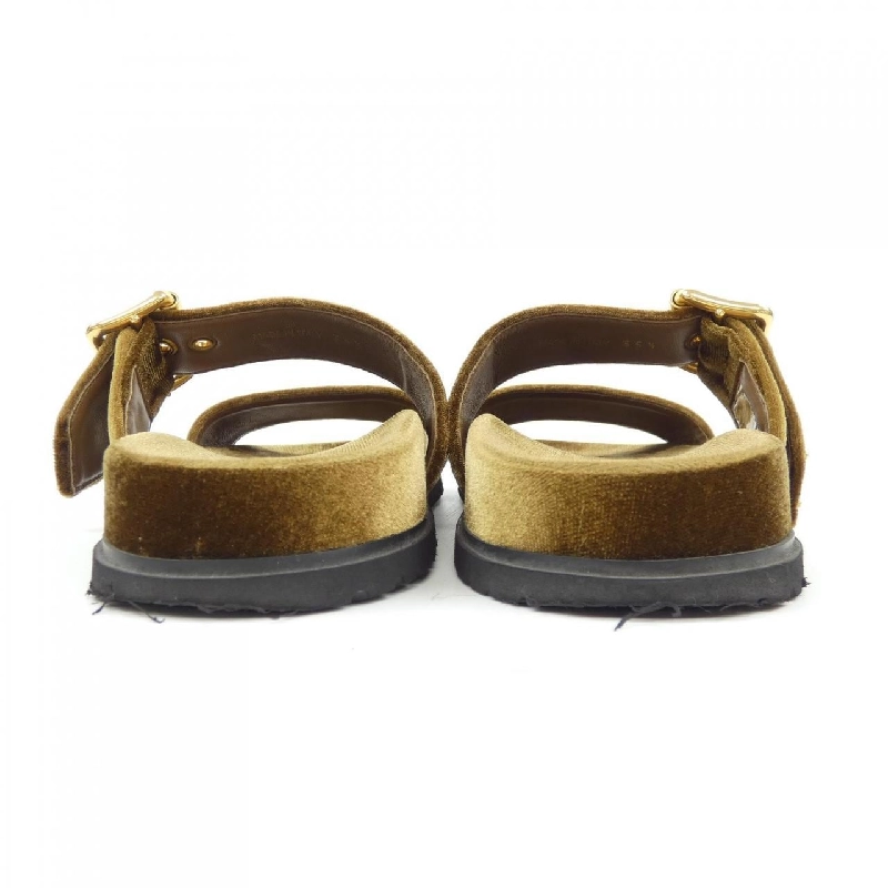 【Mã giảm giá】Giày sandal PRADA 661791