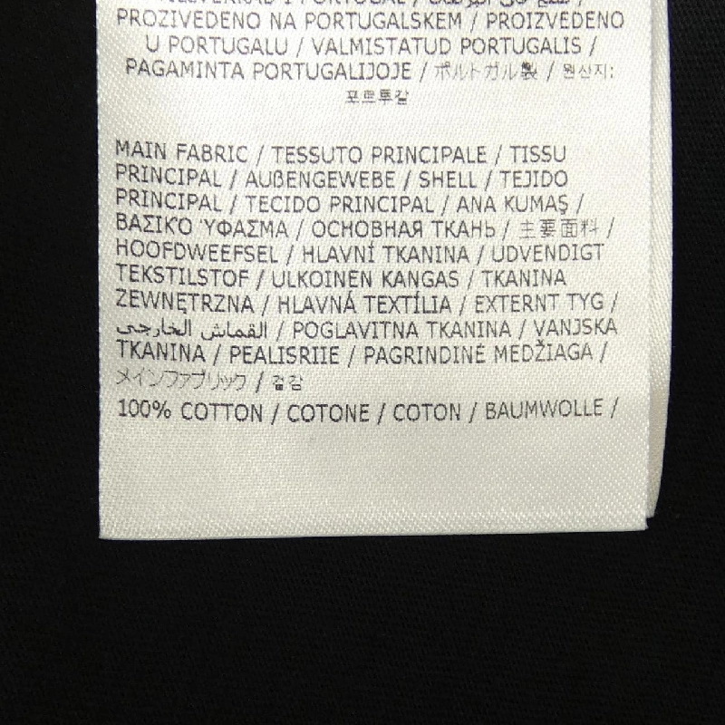 Áo thun MM⑥ SH0GC0033 634928