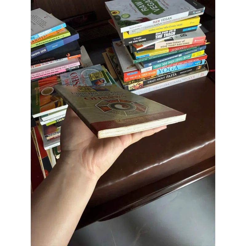 Phục Hồi Sức Khỏe Theo Phương Pháp Ohsawa – Georges Ohsawa- K3 1004171