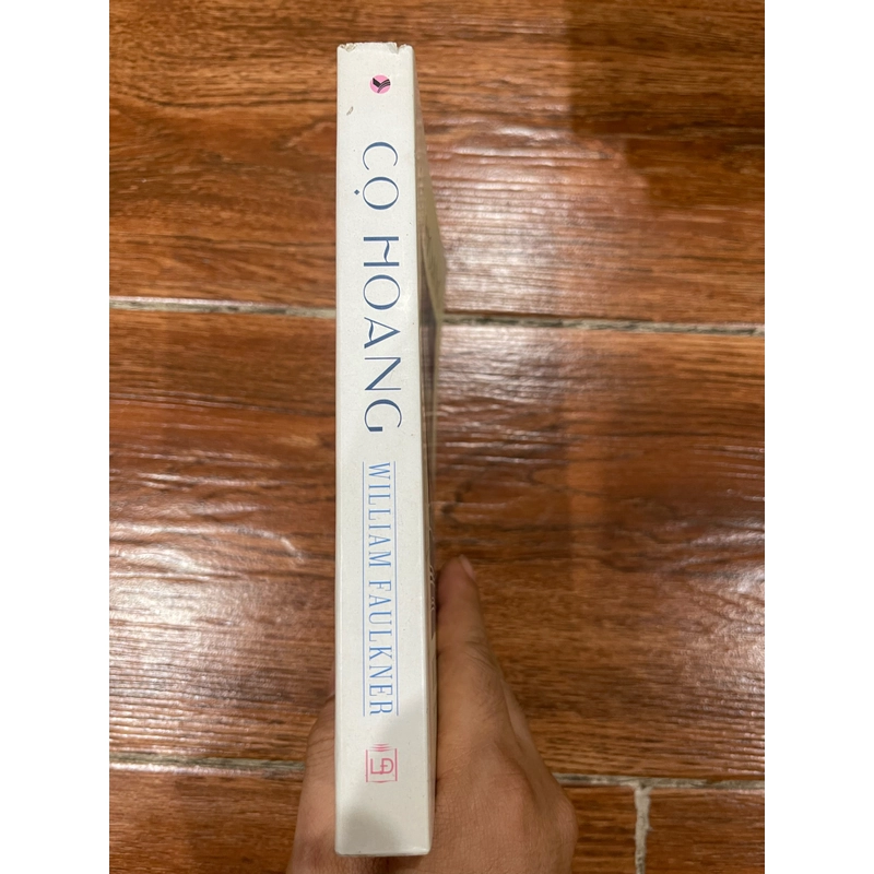Cọ Hoang - William Faulkner (6) 532133