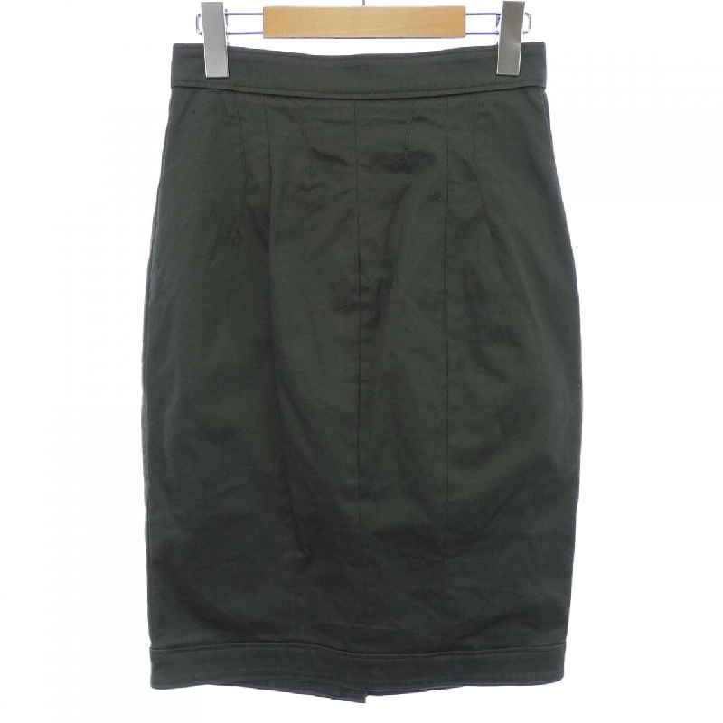 【Mã giảm giá】Emporio Armani EMPORIO ARMANI chân váy 654459