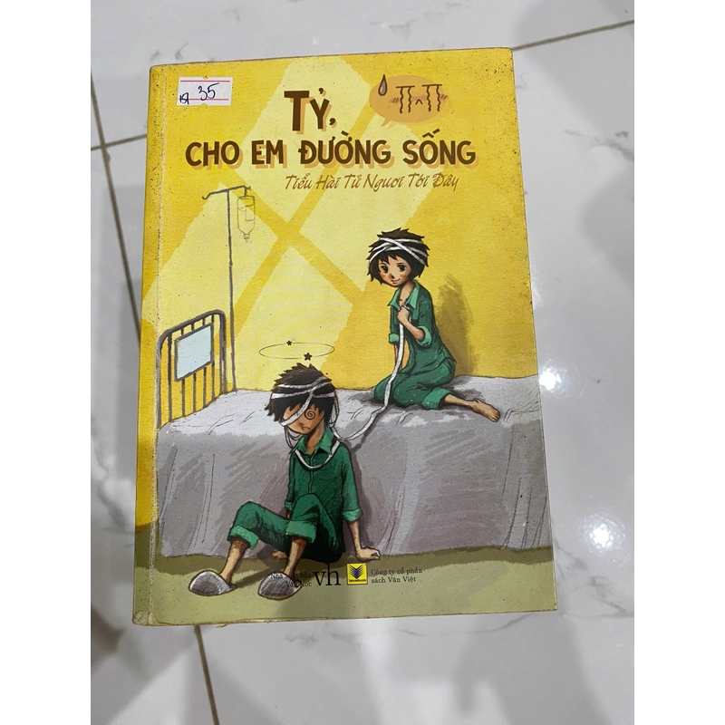 Truyện Tỉ cho em đường sống 477202
