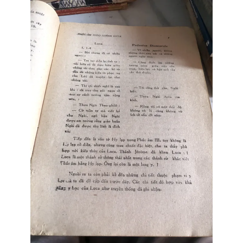 Phúc Âm chúa Nhật năm C  1041168