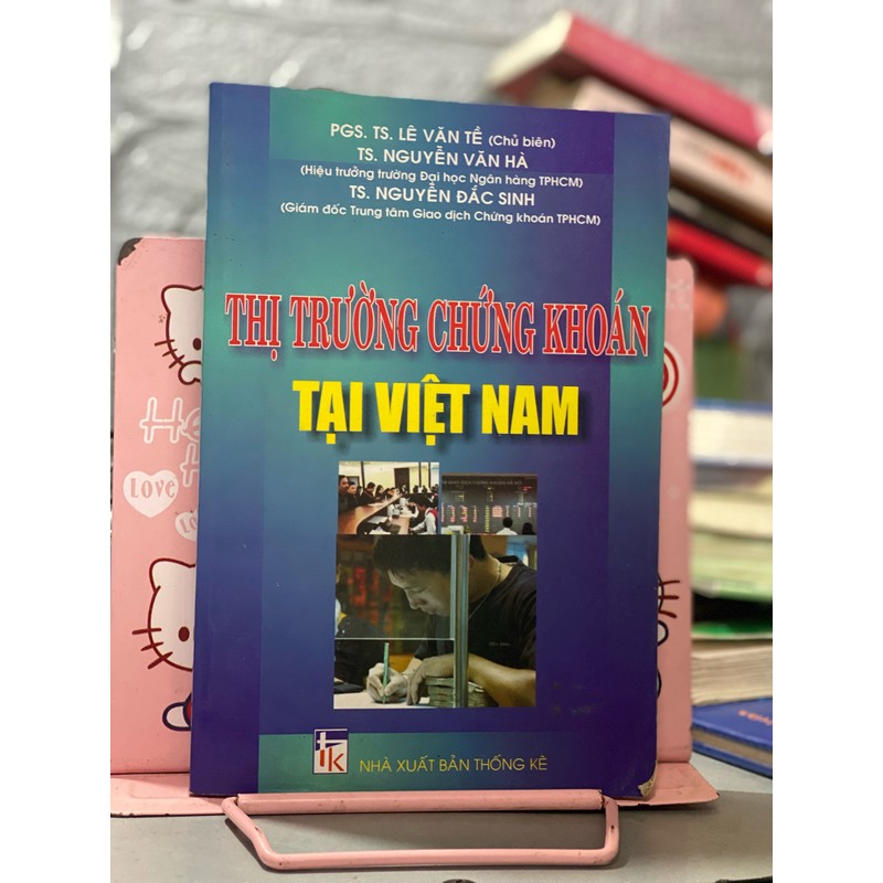 Lô 5 cuốn kinh doanh chứng khoán  79653