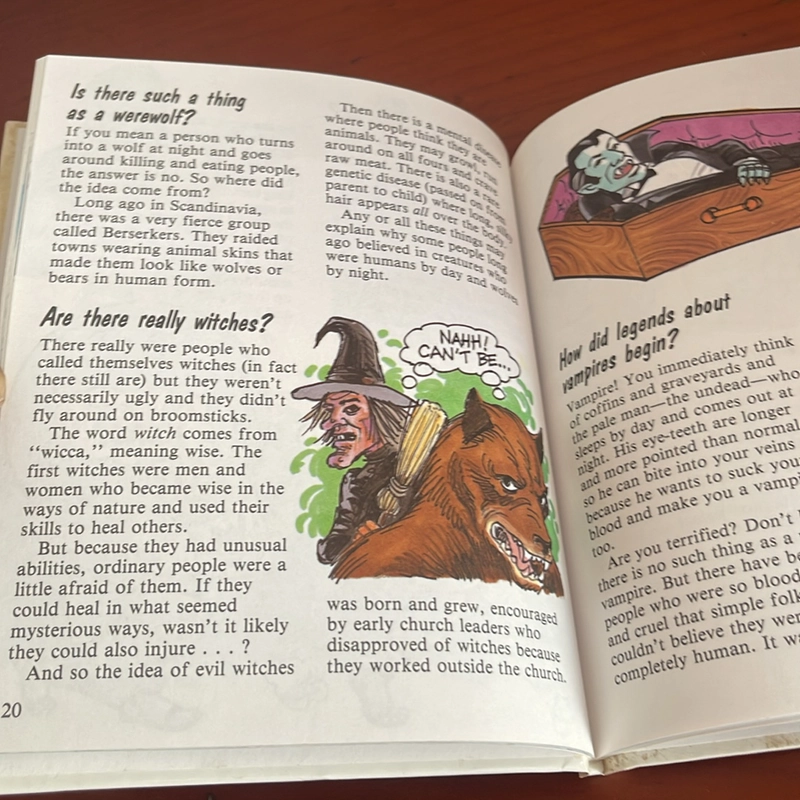 PICTURE BOOK questions and ask about myths and legends 536697