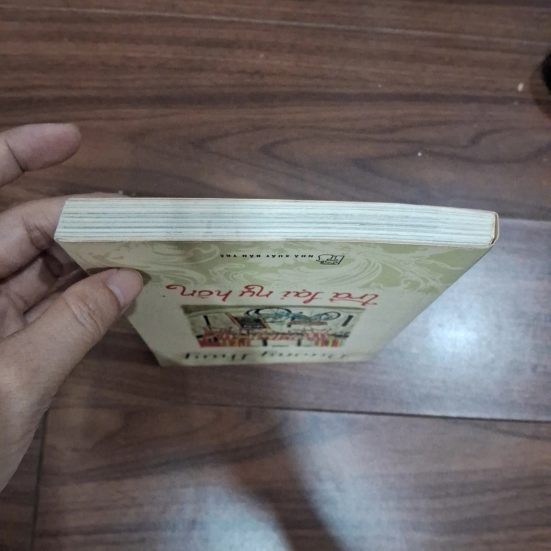 Trả lại nụ hôn 511677