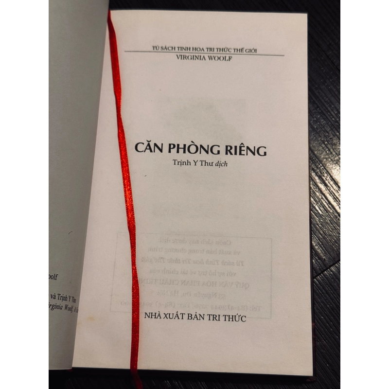 Căn phòng riêng (bìa cứng) 527360