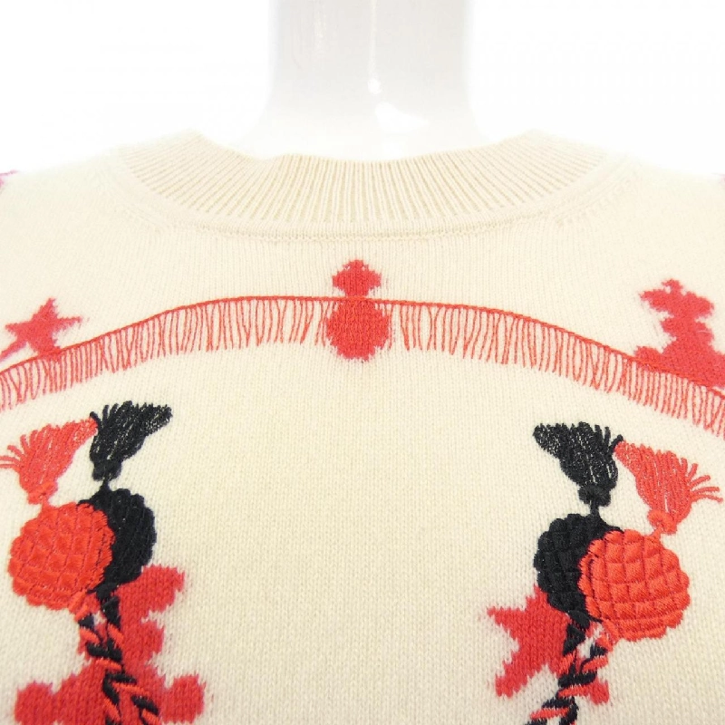 HERMES POSTE ET CAVALERIE *16-7701. Áo len - Hàng hiệu Chính hãng 775354