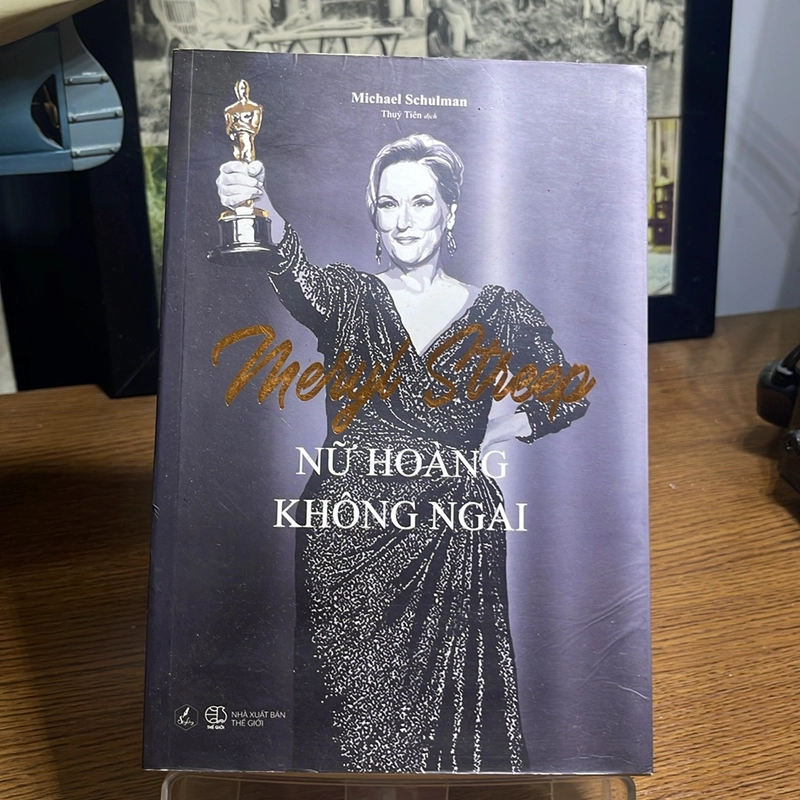 Meryl Streep Nữ hoàng không ngai Michael Schulman 508240
